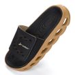 Chinelo Masculino Rider Slide R Power Slide Preto Bege-BN470- -4-